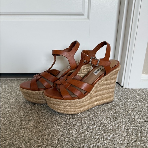 Steve Madden Keesha espadrille sandals - Picture 1 of 5